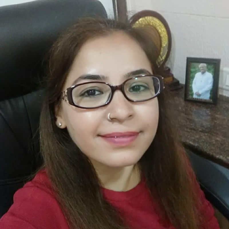 Anjana Bhanushali